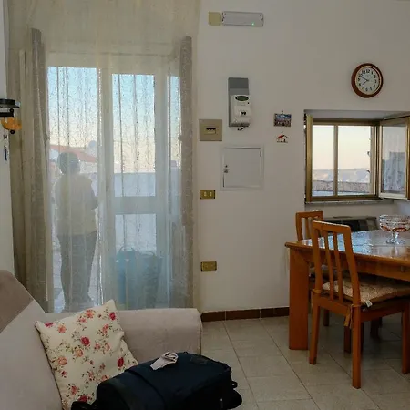 La Casa Di Zia Imma Nel Dirupo Pisticci