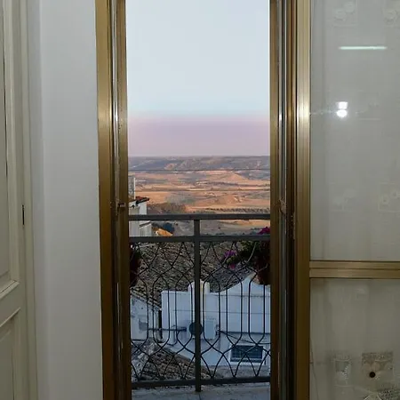 La Casa Di Zia Imma Nel Dirupo * Pisticci