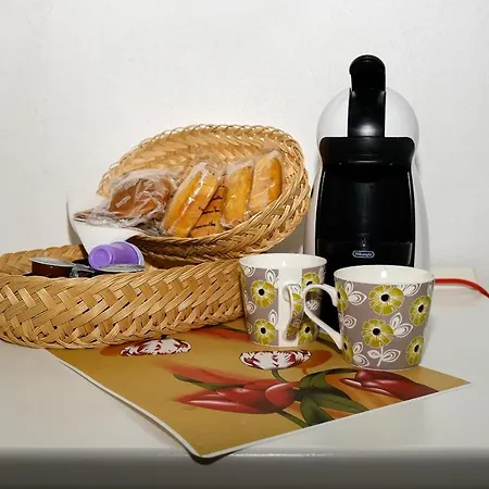 La Casa Di Zia Imma Nel Dirupo