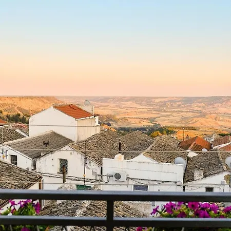 公寓 La Casa Di Zia Imma Nel Dirupo *