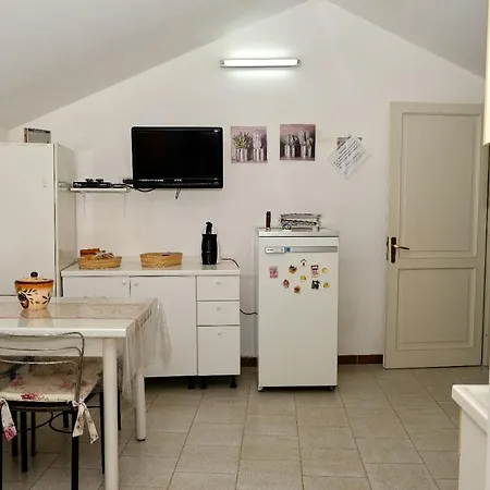 Апартаменты La Casa Di Zia Imma Nel Dirupo Пистиччи