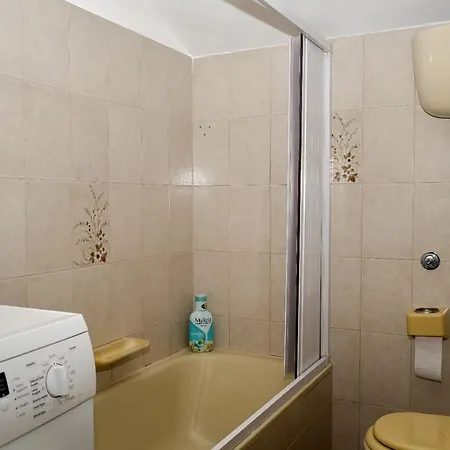 公寓 La Casa Di Zia Imma Nel Dirupo *