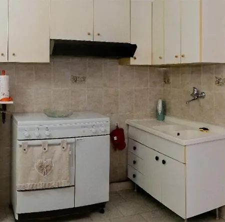 La Casa Di Zia Imma Nel Dirupo Апартаменты