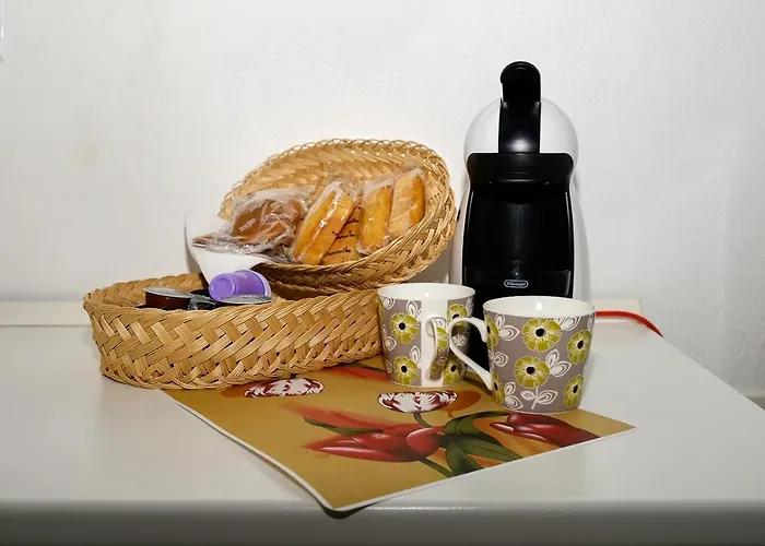 La Casa Di Zia Imma Nel Dirupo