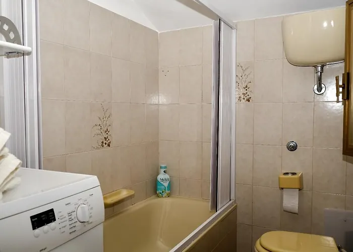 Apartment La Casa Di Zia Imma Nel Dirupo *